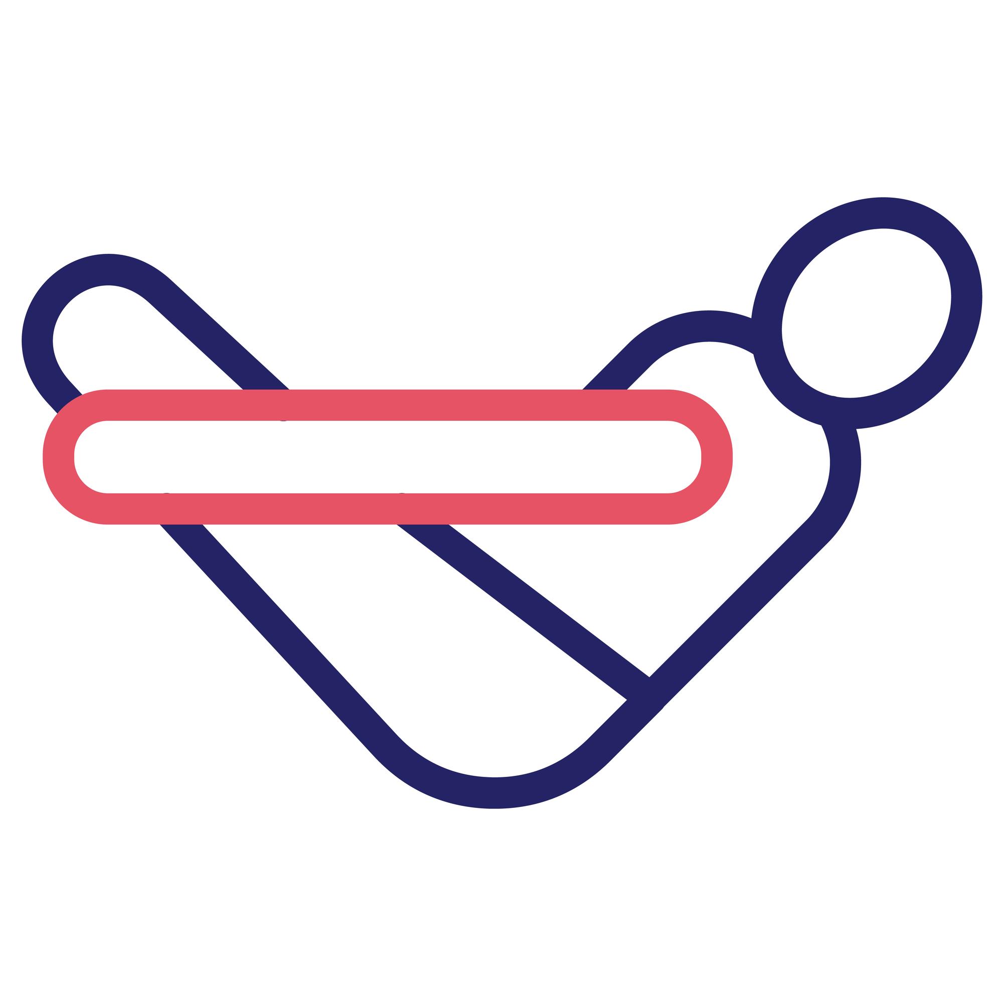 Inwestycje z radością — akcje i usługi finansowe logo